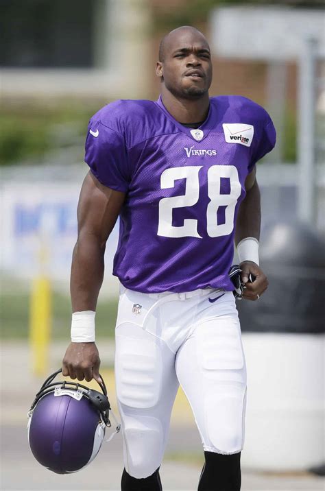 adrian peterson s age