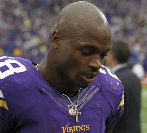 adrian peterson yahoo stats