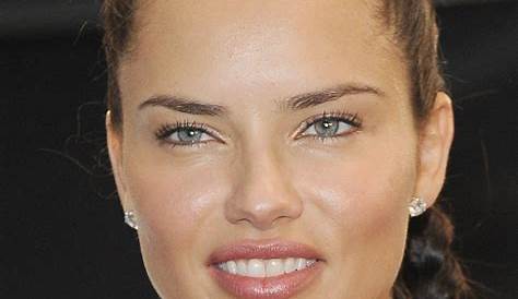 Unveiling Adriana Lima's Height: A Journey Of Confidence And Success