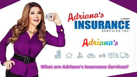 adriana's insurance near me phone number