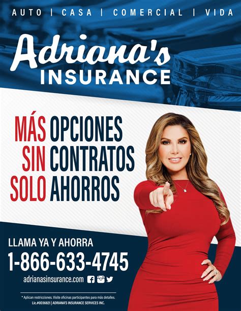adriana's insurance services los angeles