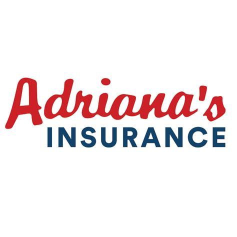 adriana's insurance vista ca