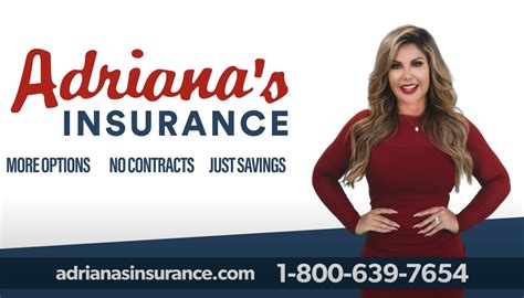 adriana insurance new orleans