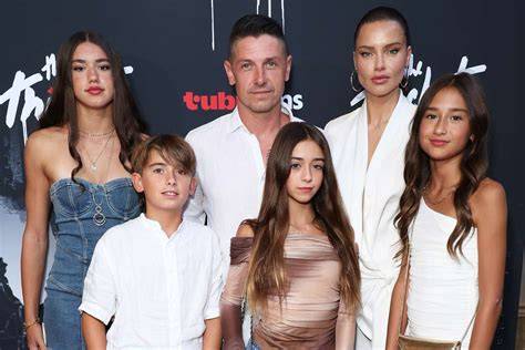 Adriana Lima's Daughters: A Glimpse Into Their Lives