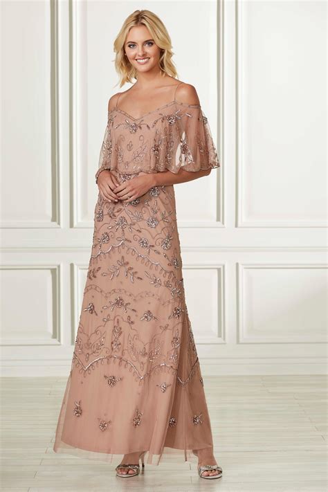 adrianna papell sale gowns