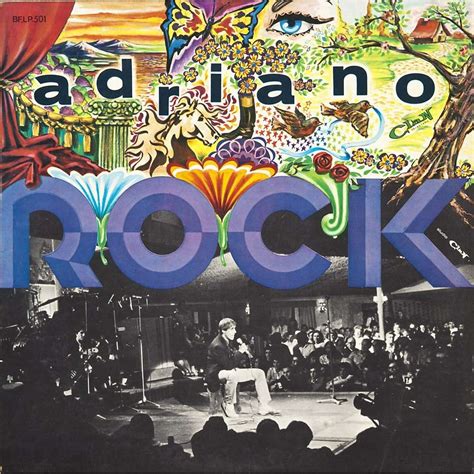 adriano celentano adriano rock album