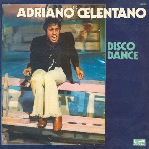 adriano celentano album 2015 dance with me