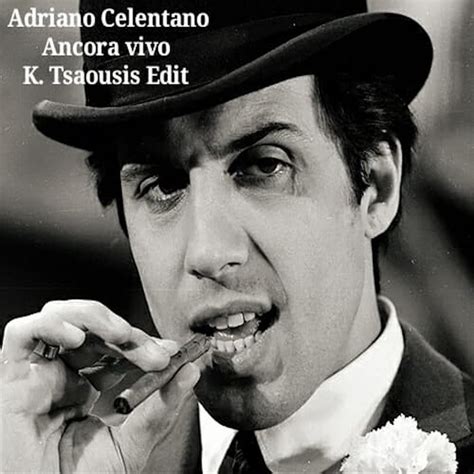 adriano celentano ancora vivo