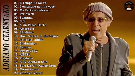 adriano celentano best of youtube