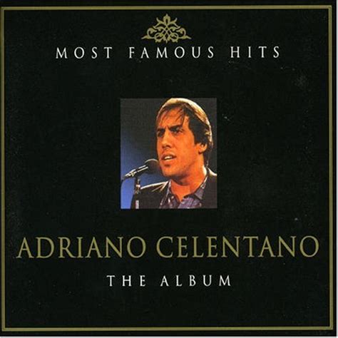 adriano celentano most famous song