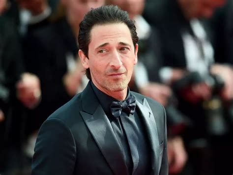 adrien brody height and weight