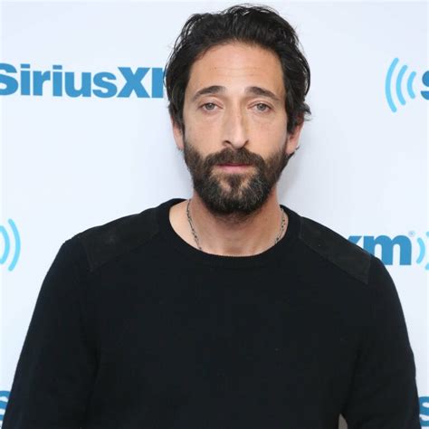 adrien brody personal life