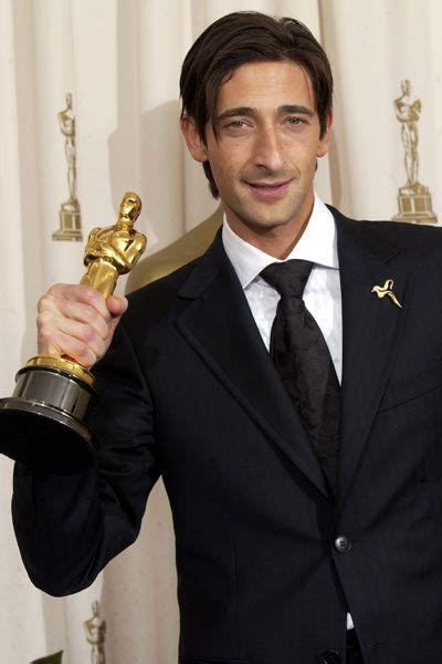 adrien brody the boy who won an oscar