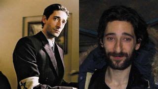 adrien brody the pianist weight loss