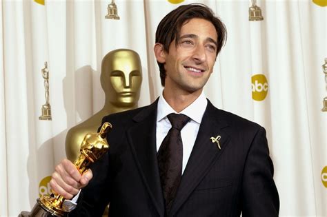 adrien brody youngest oscar winner