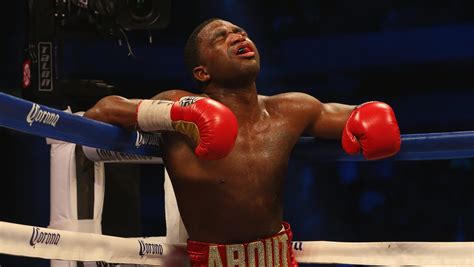 adrien broner first loss