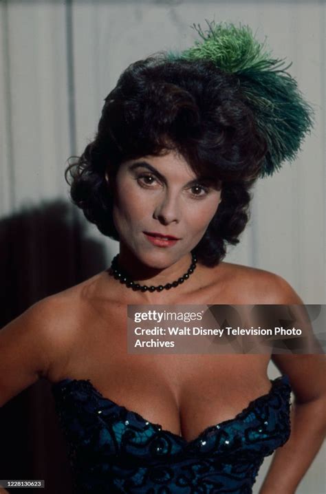 adrienne barbeau