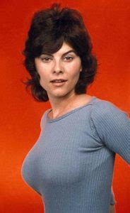 adrienne barbeau body measurement