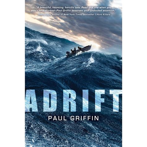 adrift book paul griffin