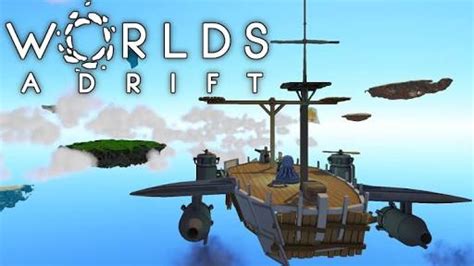 adrift game engine