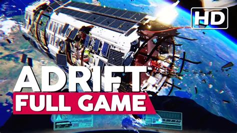 Adrift Game Walkthrough