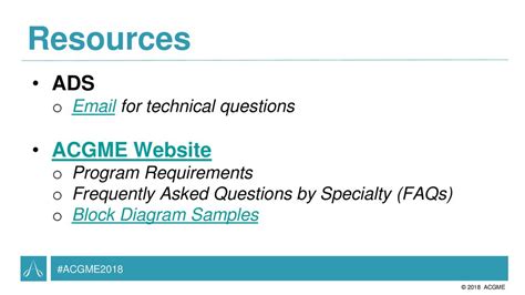ads acgme