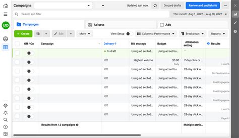 Facebook's New Improved Ads Manager