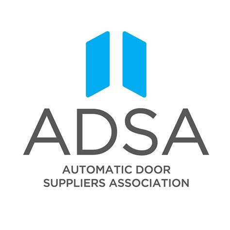 adsa automatic door suppliers association