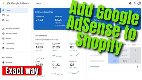 What Is Google AdSense? 5 Tips for Earning With AdSense (2023)