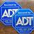 adt security signs for sale