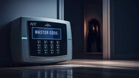 Adt Alarm System Reset Master Code