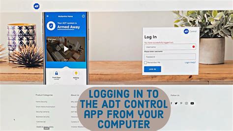 Adt Control Account