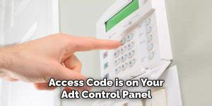 Adt Guest Access Code