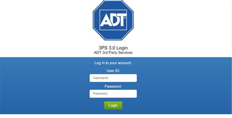 adt login portal