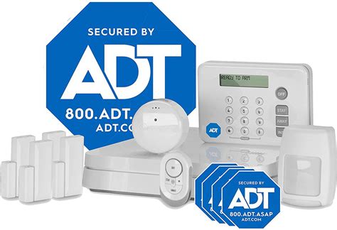 adt security special features and benefits