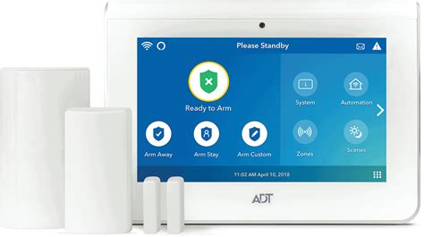 Adt Security Systems Inc