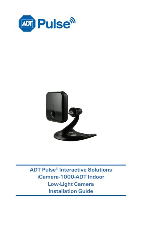 Adt Pulse Gateway Manual