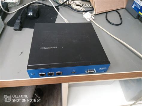 Used Like New Adtran NetVanta 3140 Router Rackmount Version