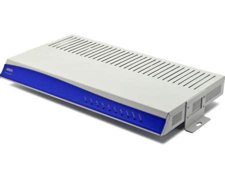 Used Like New ADTRAN Total Access 908e Gen 3 router desktop