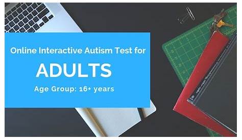 Adult Autism Quiz Free Online Spectrum Tests