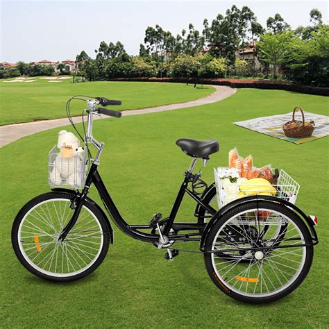 adult 3 wheel tricycle