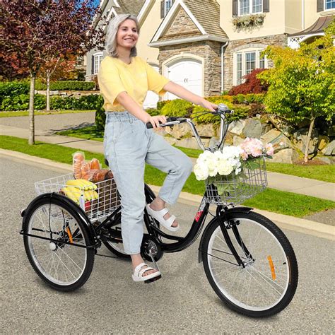 adult 3 wheel tricycles walmart
