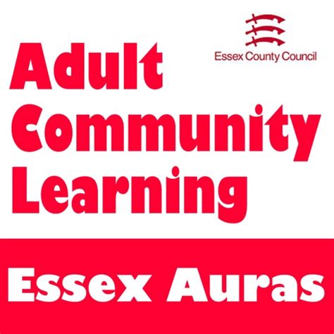 adult community learning essex