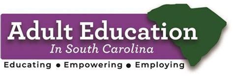 adult education anderson sc