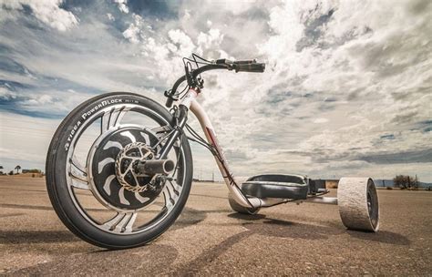 adult electric drift trike