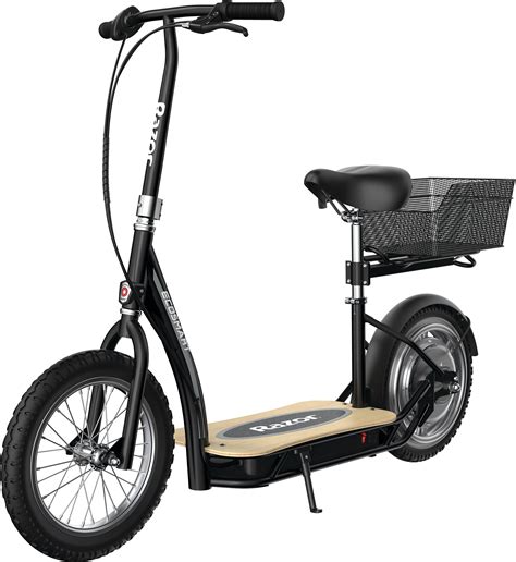 adult electric scooter with seat uk