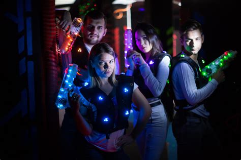 adult laser tag near me booking