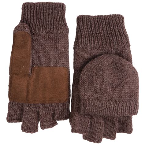 adult mittens for men