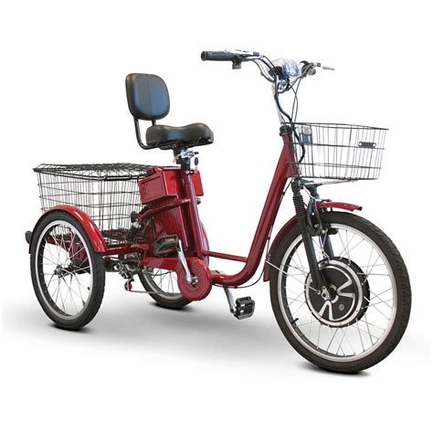 adult motorized tricycle