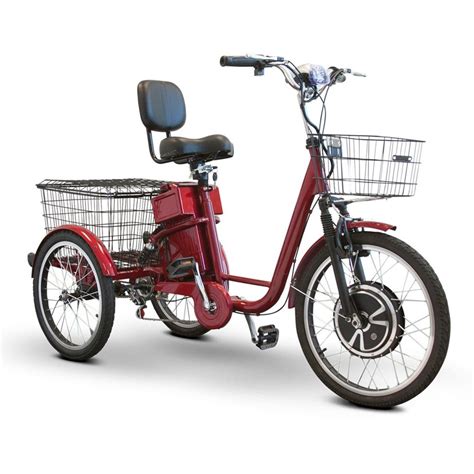 adult motorized tricycles for seniors cheap